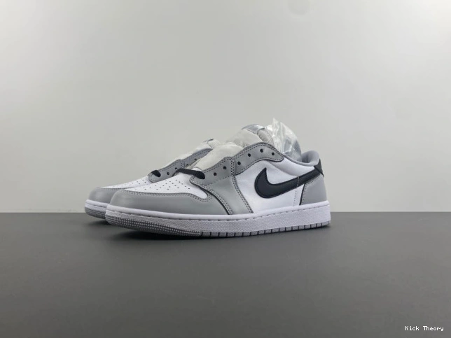 Kick Theory Jordan 1 CZ0790-110 OG Barons Air Low 0811